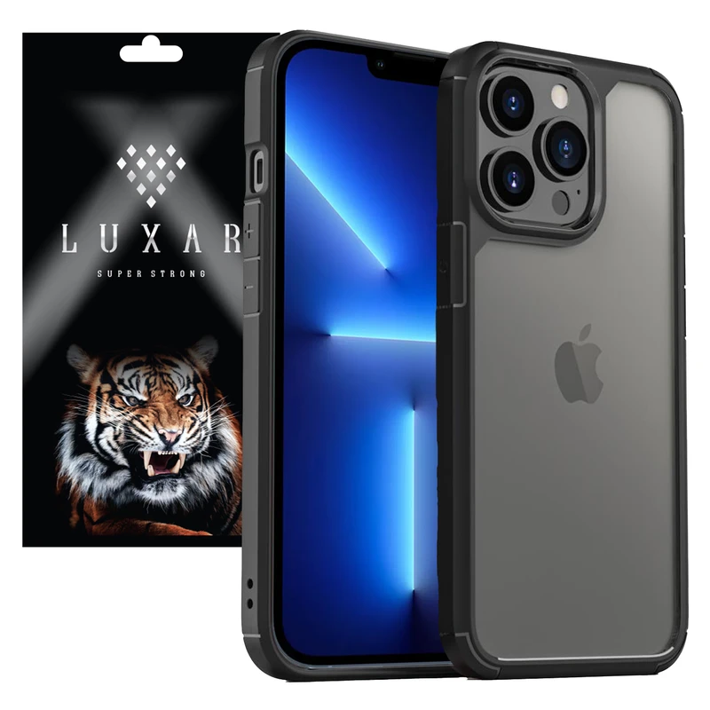 کاور لوکسار مدل 13promax _Salt مناسب برای گوشی موبایل اپل iPhone 13 Pro Max