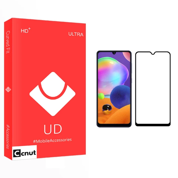 محافظ صفحه نمایش کوکونات مدل UD Glass مناسب برای گوشی موبایل سامسونگ Galaxy A31