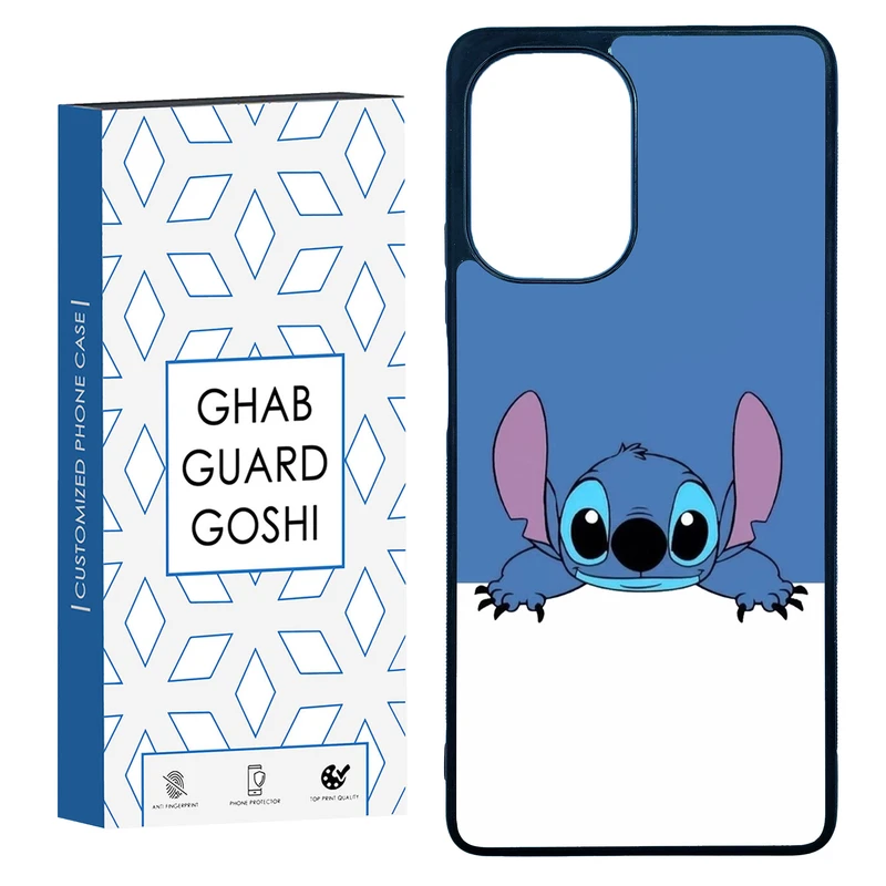 کاور قاب گارد گوشی طرح stitch کد TPU-273 مناسب برای گوشی موبایل شیائومی Poco F5 / Redmi Note 12 Turbo