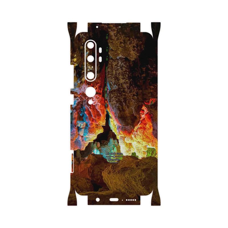 برچسب پوششی ماهوت مدل Ali Sadr Cave-FullSkin مناسب برای گوشی موبایل شیائومی Mi Note 10 Pro