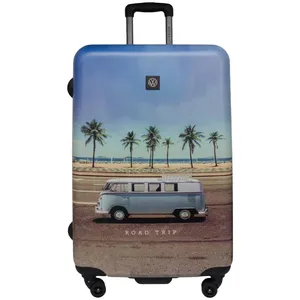 چمدان مدل ROAD TRIP V020HA سایز بزرگ
