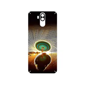 MAHOOT Night Light Fountain Cover Sticker for Ulefone Power 3S