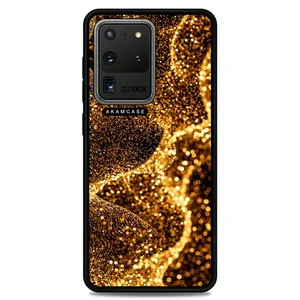 AKAM AMC-WSGS20U-SPARKLY-5 Cover For Samsung Galaxy S20 Ultra