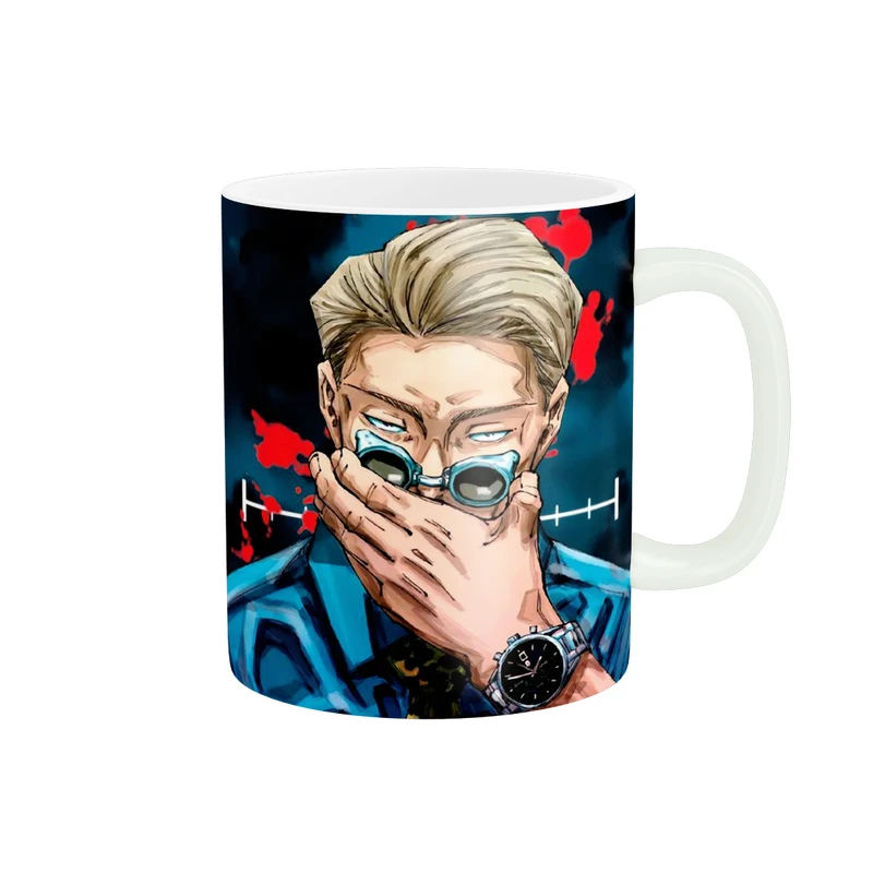 ماگ پاد آفرین مدل انیمه کد 113