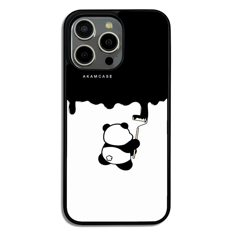 کاور آکام مدل AMC-WA15PROMAX-PANDA-2 مناسب برای گوشی موبایل اپل iPhone 15 Pro Max
