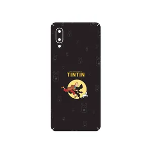 MAHOOT Tintin Cover Sticker for Samsung Galaxy A02