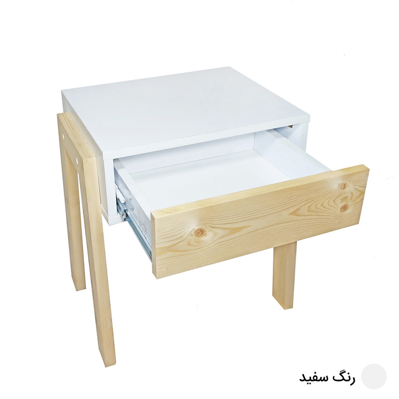 میز پاتختی مدل مدرن D1-M01