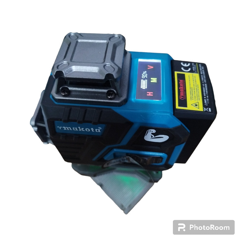 تراز لیزری ماکوتا مدل TM-4D21WF کد 1/2