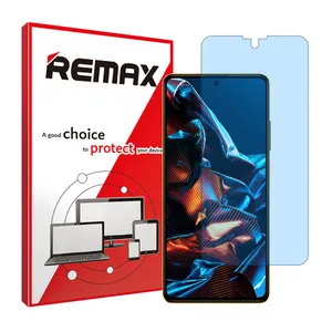 Remax brand shockproof Anti-blue screen protector glass for Xiaomi Poco X5 Pro