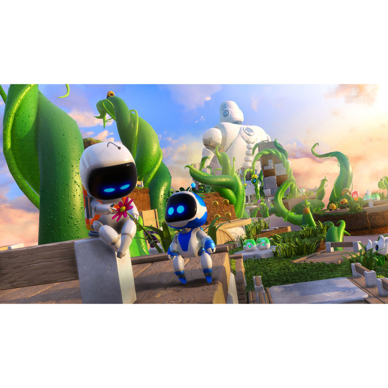 Astro Bot Rescue Mission - PS4 (SEMI-NOVO)