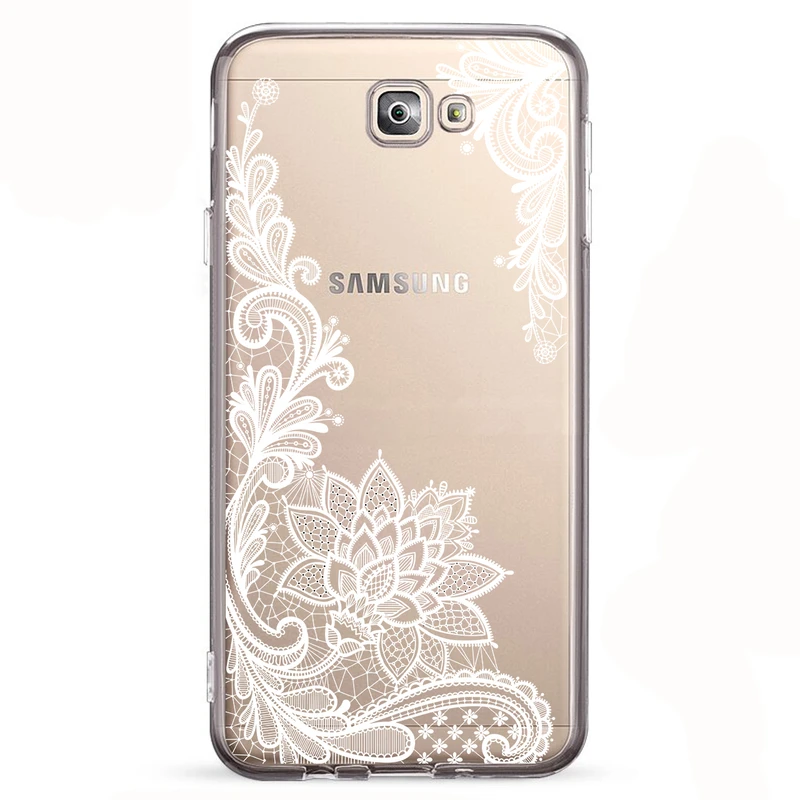 کاور مگافون کد C18-W مناسب برای گوشی موبایل سامسونگ Galaxy J7 Prime / J7 Prime 2