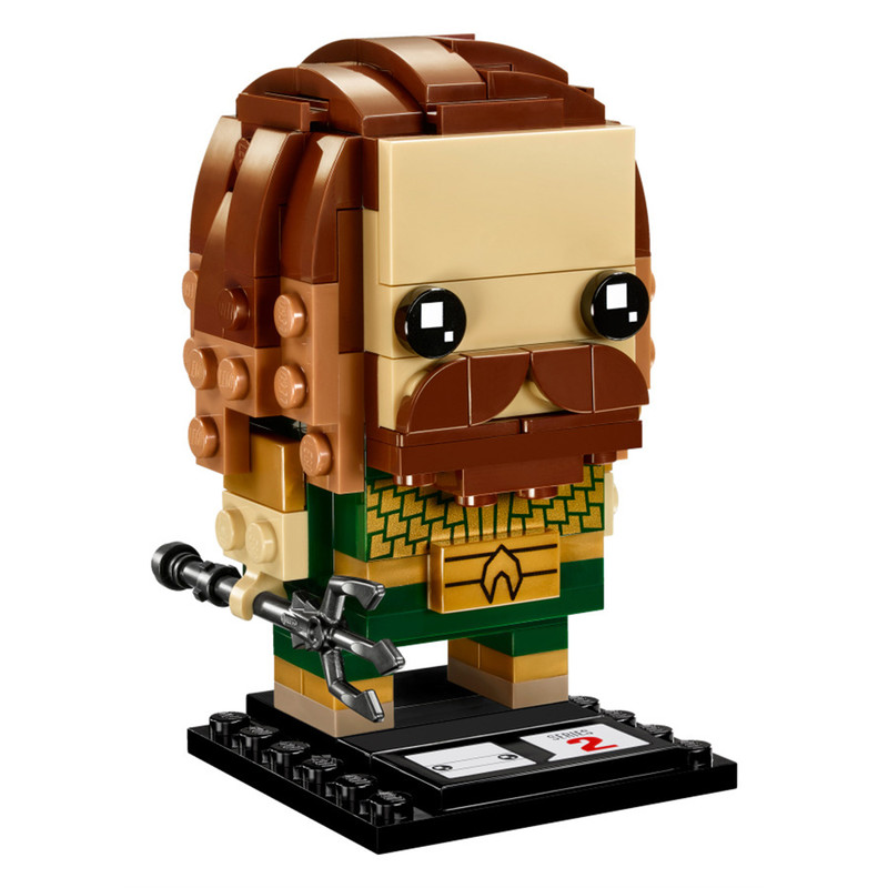 لگو مدل funko aquaman کد 41600