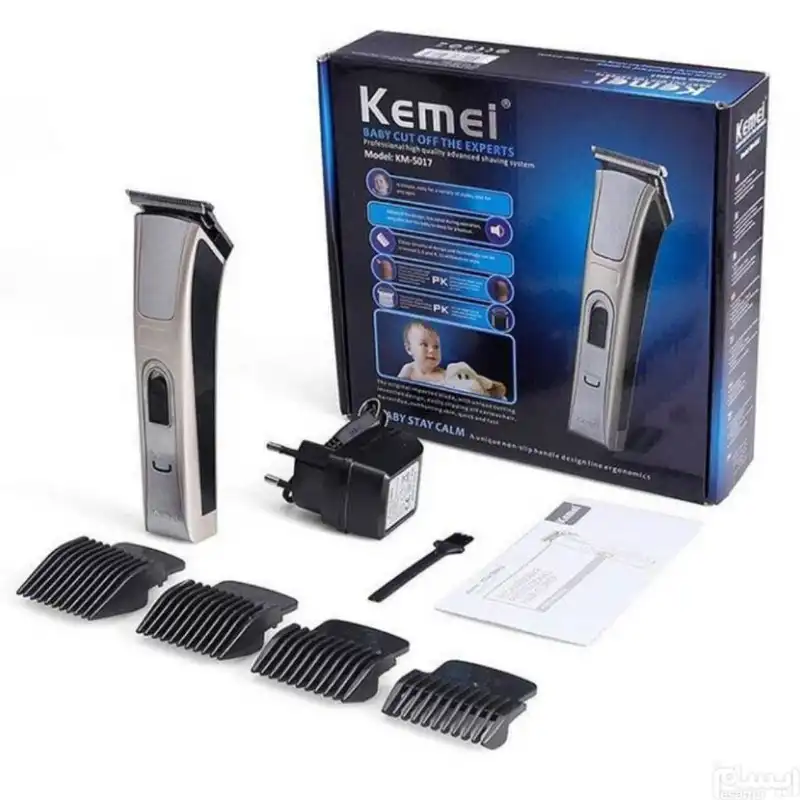 ماشین اصلاح موی سر و صورت کیمی مدل 5017