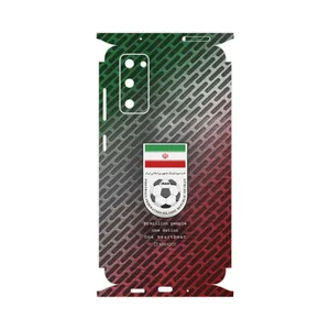 MAHOOT  Iran-National-Football-Team-FullSkin Cover Sticker for Samsung Galaxy S20 FE