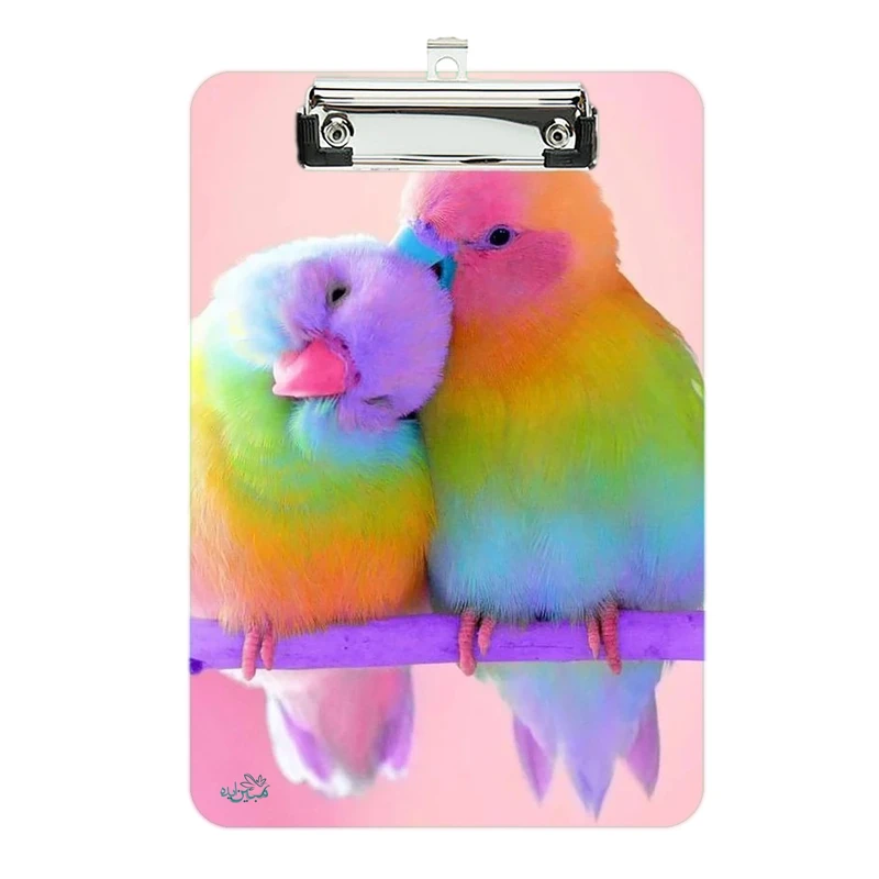  تخته شاسی مبین ایده مدل عاشقانه فانتزی کد h507 سایز A4