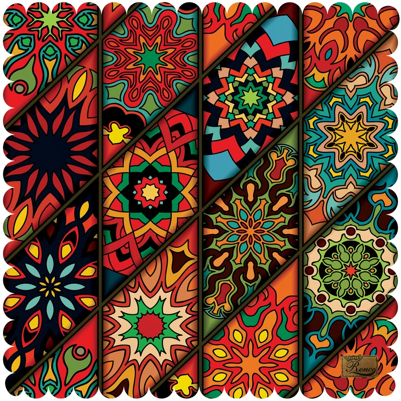  رومیزی رنس مدل T9-42542