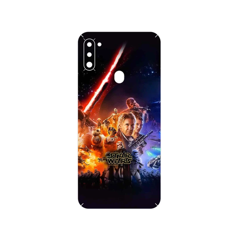 برچسب پوششی ماهوت مدل Star Wars مناسب برای گوشی موبایل سامسونگ Galaxy A11
