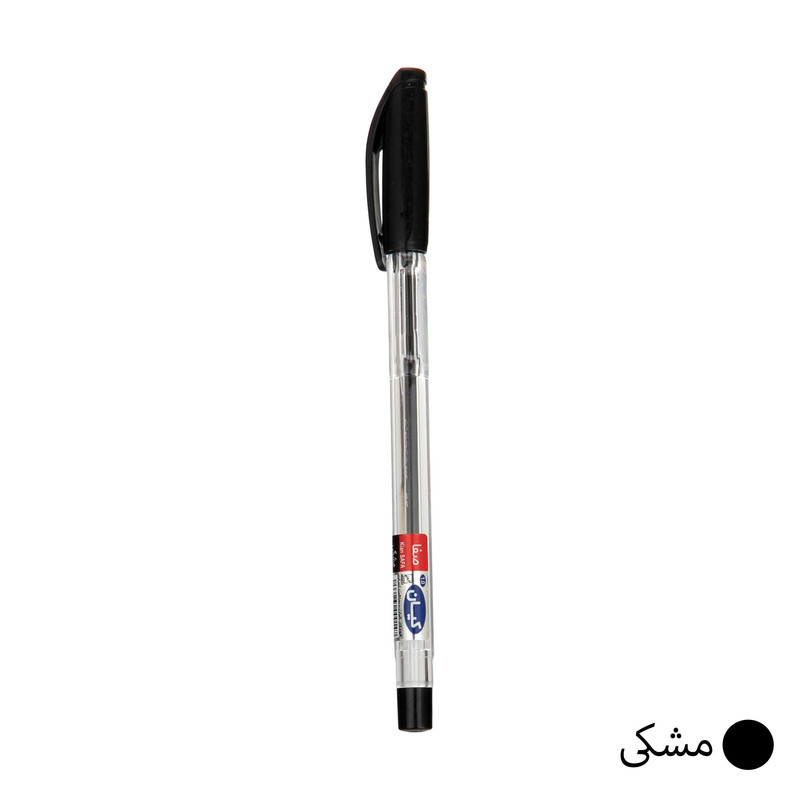 خودکار کیان قطر نوشتاری 1 میلی متر بسته 2 عددی