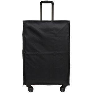 نقد و بررسی کاور چمدان مدل AK کد 2300003 سایز متوسط توسط خریداران