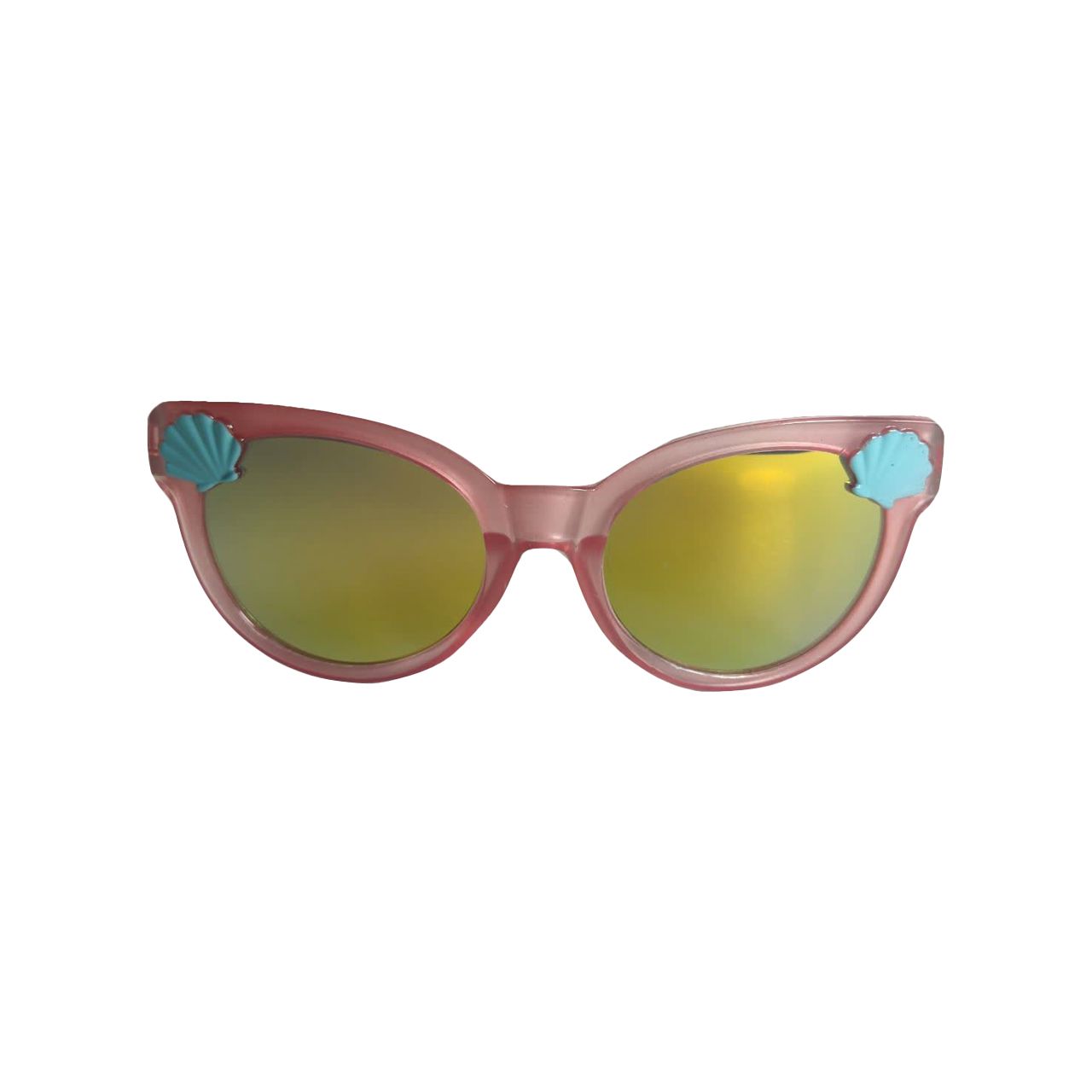 عینک آفتابی دخترانه مدل پری  دریایی کد 3930 -  - 1