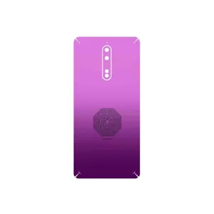 MAHOOT Minimal Maze Cover Sticker for Nokia 8