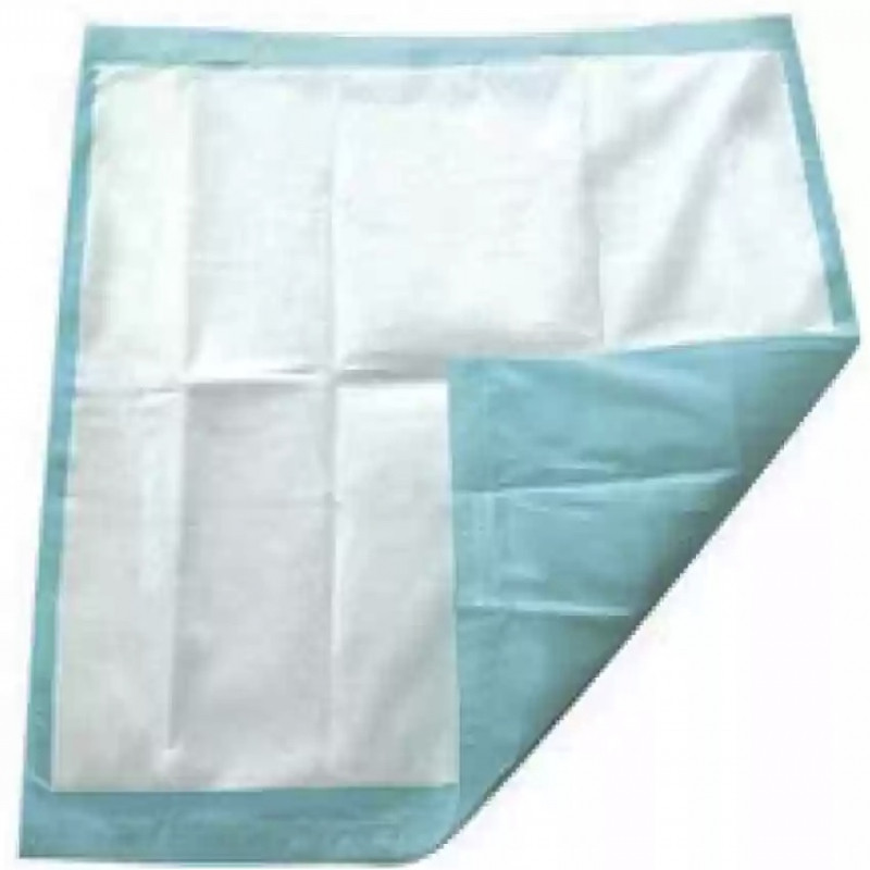 زیر انداز بهداشتی یکبار مصرف بیمار مدل 70.6090 بسته 70 عددی