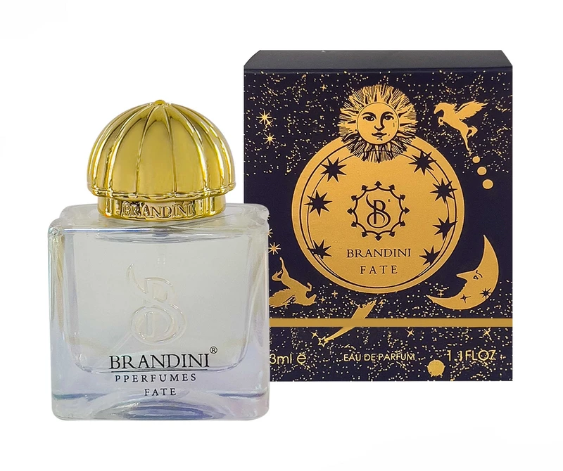 عطر جیبی زنانه برندینی مدل Fate حجم 33 میلی لیتر