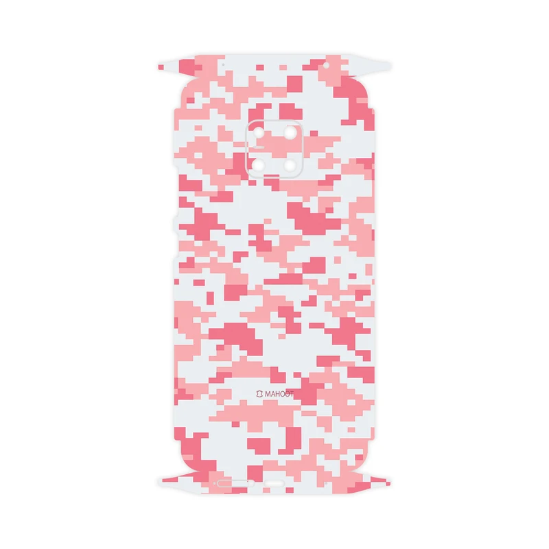 برچسب پوششی ماهوت مدل Army-Pink-pixel-FullSkin مناسب برای گوشی موبایل هوآوی Mate 20 Pro