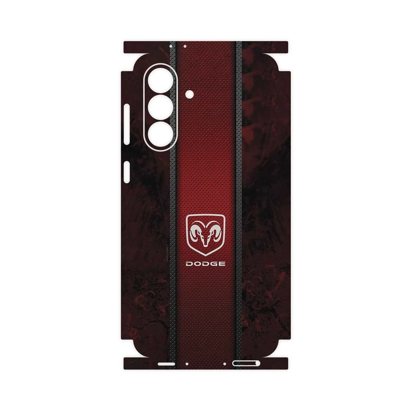 برچسب پوششی ماهوت مدل Dodge-FullSkin مناسب برای گوشی موبایل سامسونگ Galaxy A56