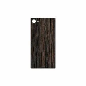 MAHOOT Burned Wood Cover Sticker for Sony Xperia Z5 Compact