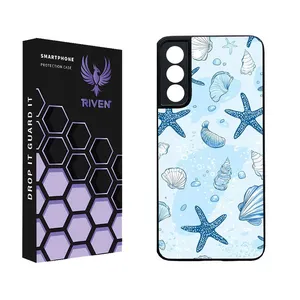 RIVEN RI3-5 Case For Samsung Galaxy S21 FE