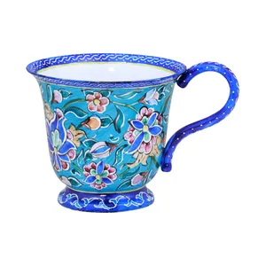 فنجان مینا کاری فراز هنر کد 6