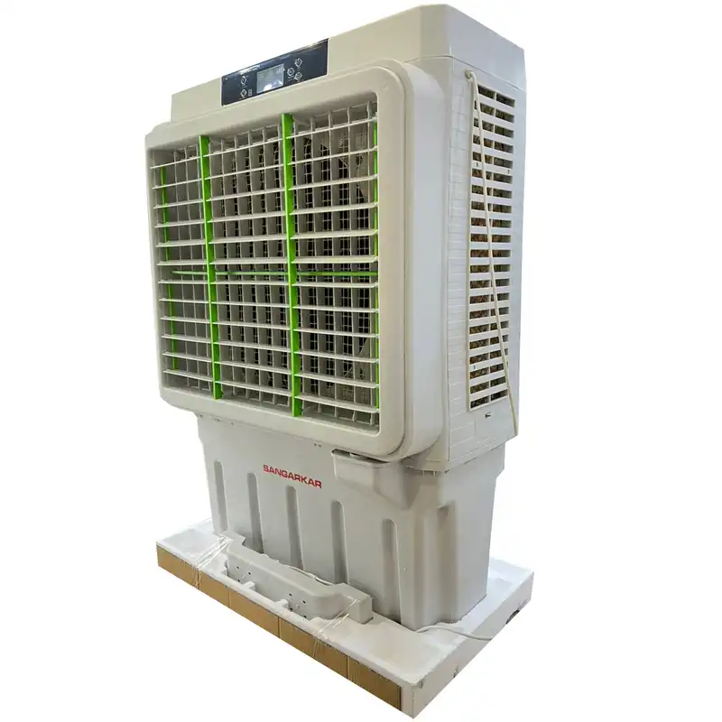 کولر آبی سنگرکار مدل SK-36000 مخزن یخ دار کنترل دار