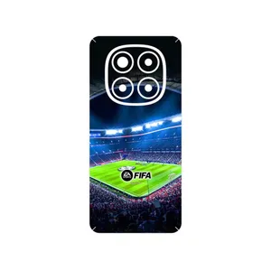 MAHOOT FIFA Soccer Game Series Cover Sticker for Xiaomi Redmi Note 14 Pro 5G