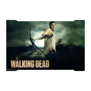 ماوس پد مخصوص بازی اوکینری مدل MPB00840 طرح مردگان متحرک