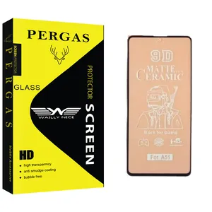 Waily Nice Pergas Glass Screen Protector For Samsung Galaxy A51