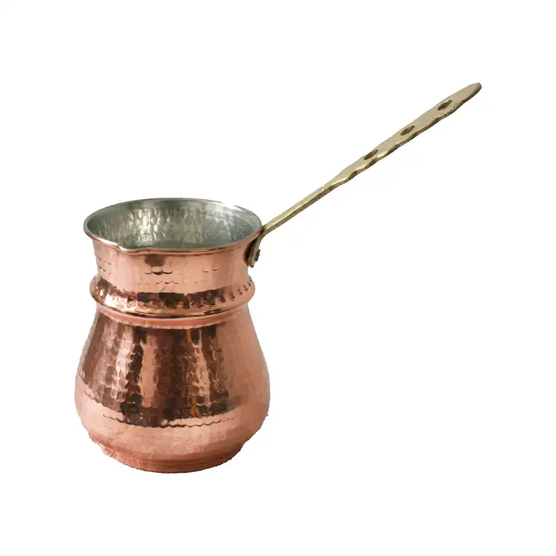 قهوه جوش مسی مدل اشراق نانو کد alast013902