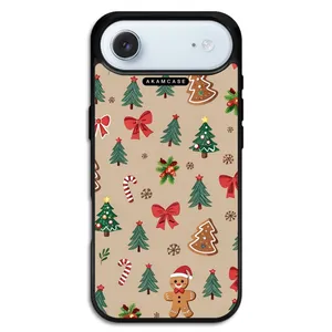 AKAM AMC-WA17AIR-CHRISTMAS-21 Cover For Apple iPhone Air