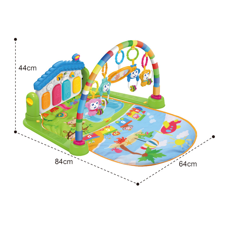 تشک بازی هانگر مدل HE0605