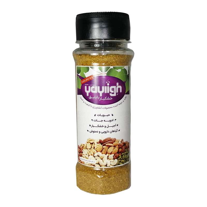 ادویه کاری ممتاز یایلیق - 70 گرم