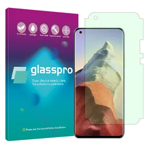 Glass Pro Eye Care model Green light screen protector suitable for Xiaomi Mi 11 Ultra mobile phone