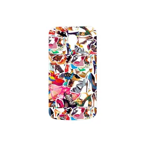 MAHOOT Collage of High heel Shoes Cover Sticker for Samsung Galaxy S4 mini