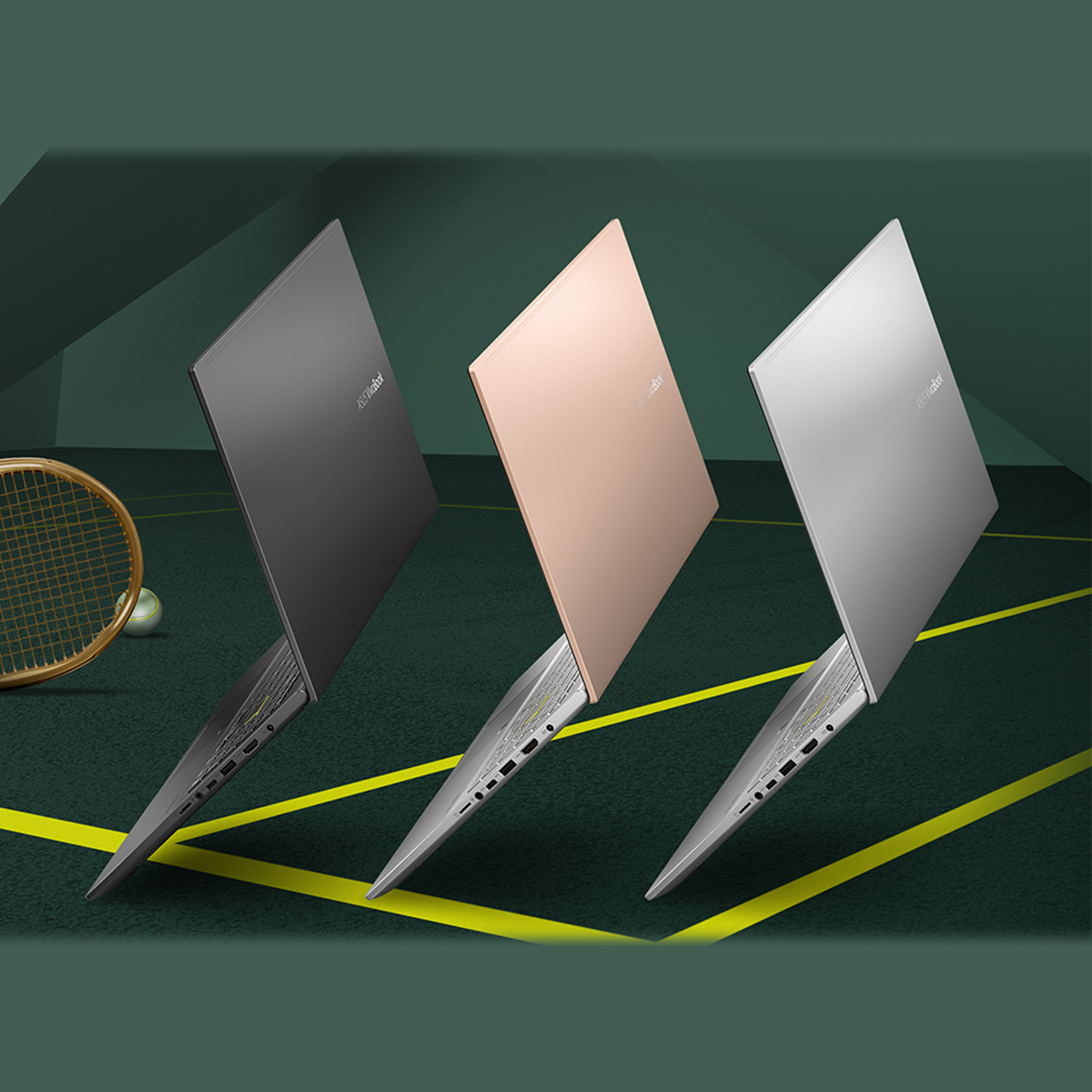 لپ تاپ 15.6 اینچی ایسوس مدل VivoBook 15 OLED K513EQ - L1635 لپ تاپ 15.6 اینچی ایسوس مدل VivoBook 15 OLED K513EQ - L1635