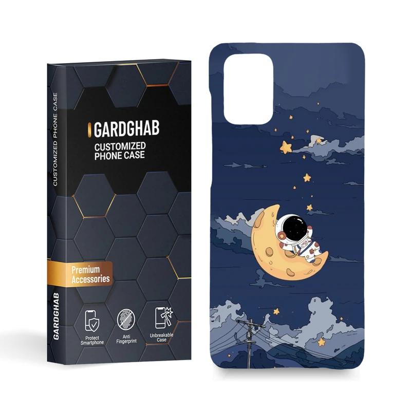 کاور قاب گارد مدل فانتزی مناسب برای گوشی موبایل سامسونگ Galaxy A71 5G