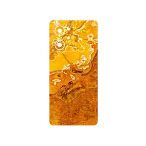 MAHOOT Gold Marble Cover Sticker for Xiaomi Poco X5 Pro