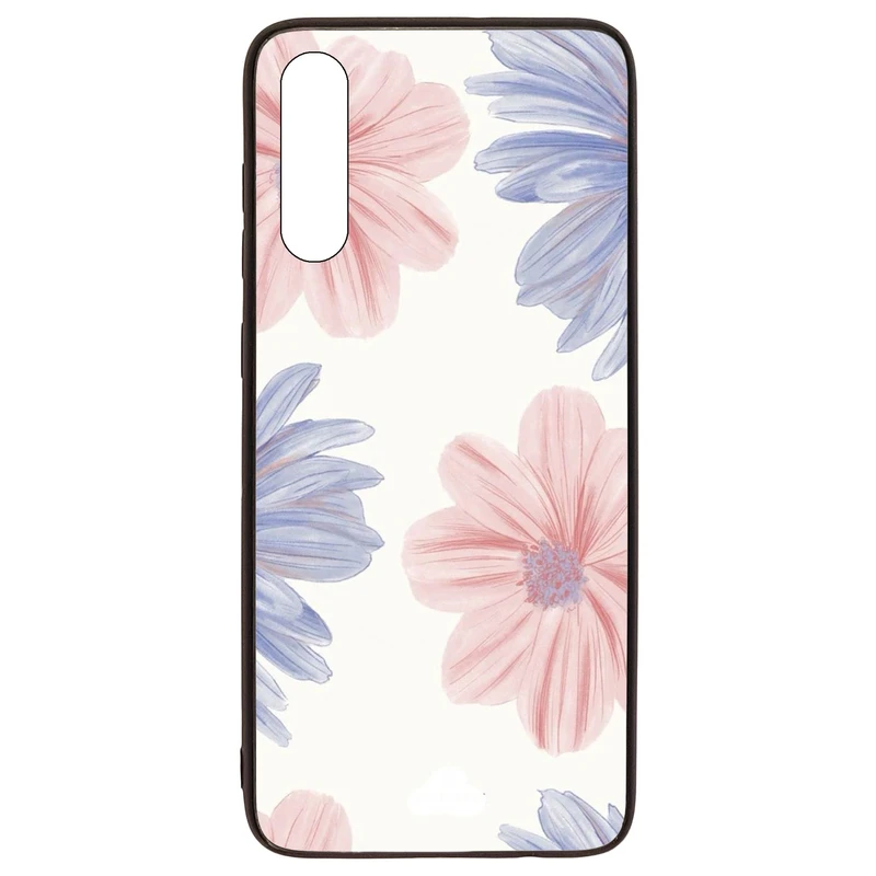 کاور قاب گارد گوشی طرح گل کد TPU-280 مناسب برای گوشی موبایل سامسونگ Galaxy A70 / A70s