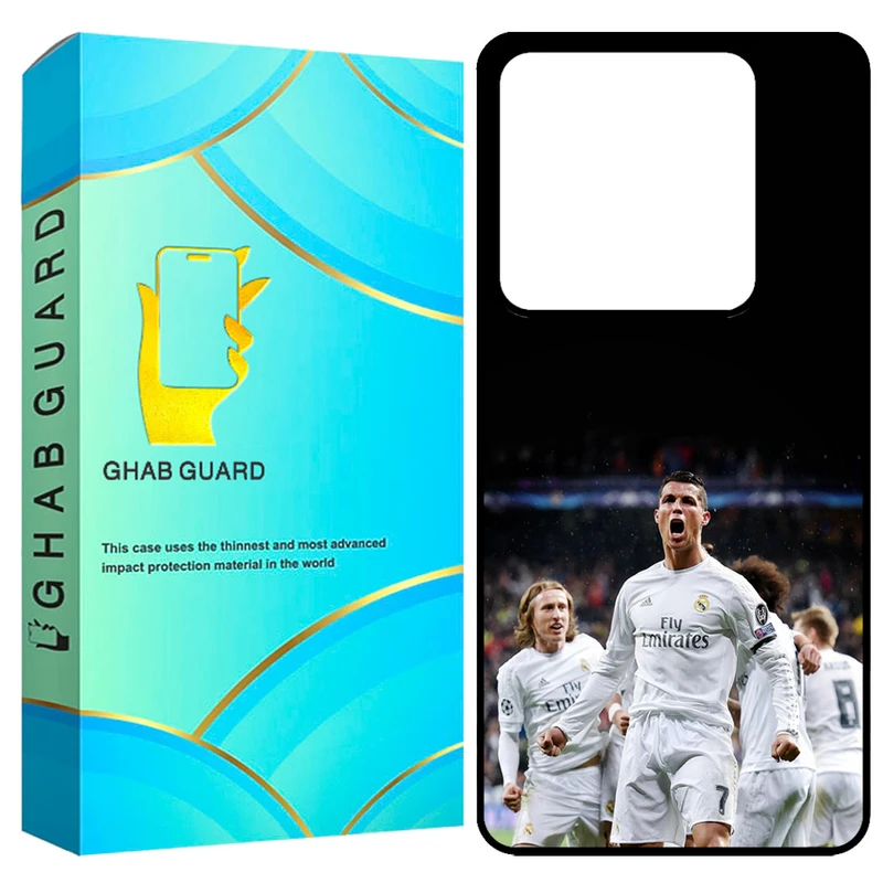 کاور قاب گارد مدل GCHPX6 مناسب برای گوشی موبایل شیائومی Redmi Note 13 Pro 5G / Poco X6