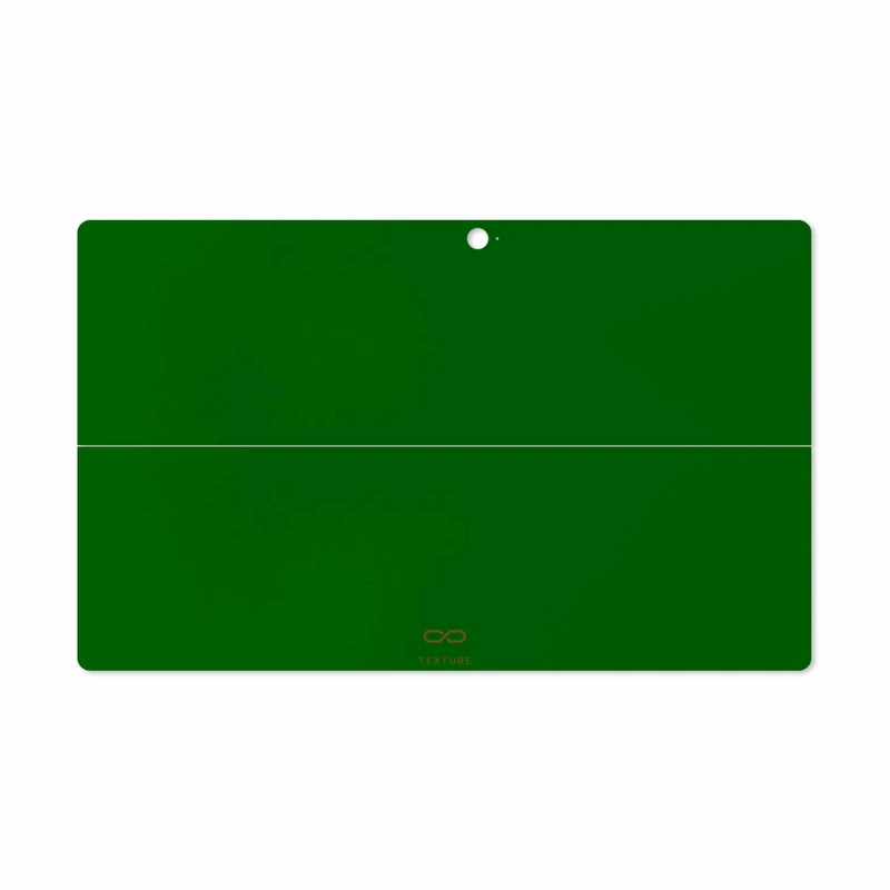 برچسب پوششی ماهوت مدل Metallic-Green مناسب برای تبلت مایکروسافت Surface Pro 2 2013