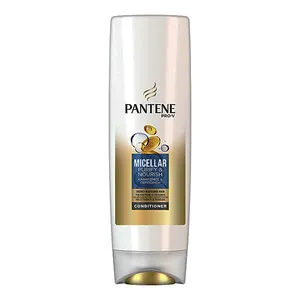 شامپو و نرم کننده مو پنتن PRO-V سری MICELLAR & PURIFTY NOURISH حجم 270 میلی لیتر