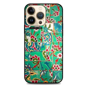 AKAM AMC-WA13PRO-MOSAIC-14 Cover For Apple iPhone 13 Pro